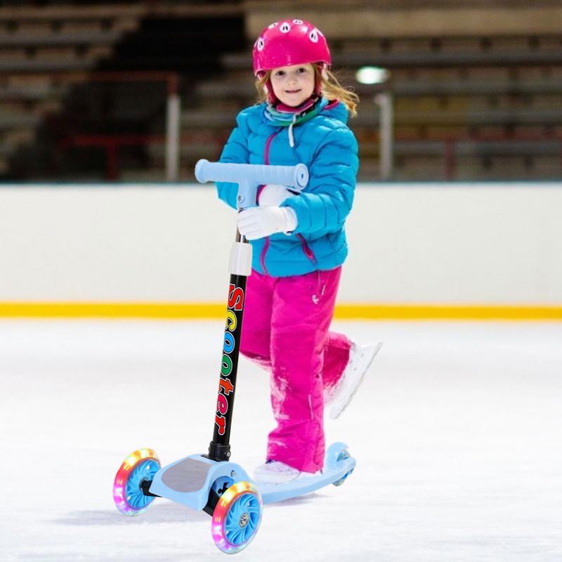 Patinete Scooter Ajustável para Altura