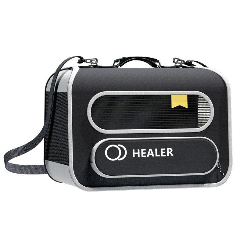 Bolsa de Viagem Transportadora Reflexiva para Pets 6 Cores
