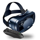 Óculos de Realidade Virtual 3D com Fone Headset 5-7 Polegadas
