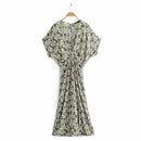 Vestido Longo com Fenda 3 Modelos Moda Praia 2023