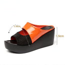 Tamanco Plataforma Cissa