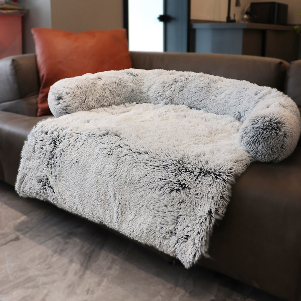 Ninho - Cobertura de Sofá de Luxo para Pets