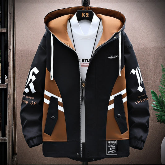 Jaqueta Streetwear Coleção 2023