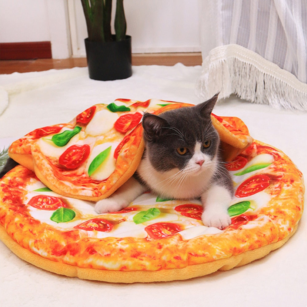 Cama Animada Pizza, Ovo, Abacate 15 Modelos