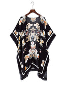 Saída de Praia tipo Kimono Verão 2023