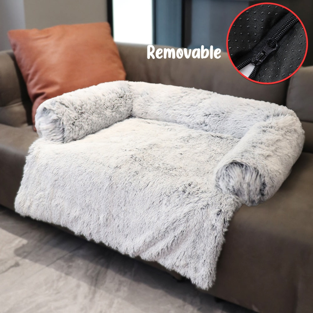 Ninho - Cobertura de Sofá de Luxo para Pets