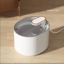 Fonte de Água Automática para Pets 3L com Luz Led