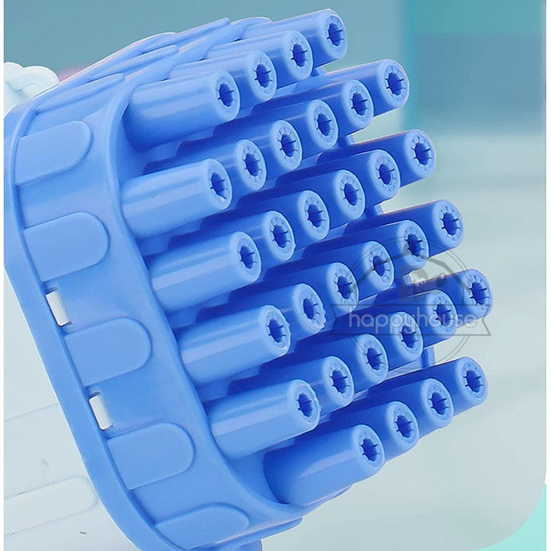 Máquina de Bolhas de Sabão Automática