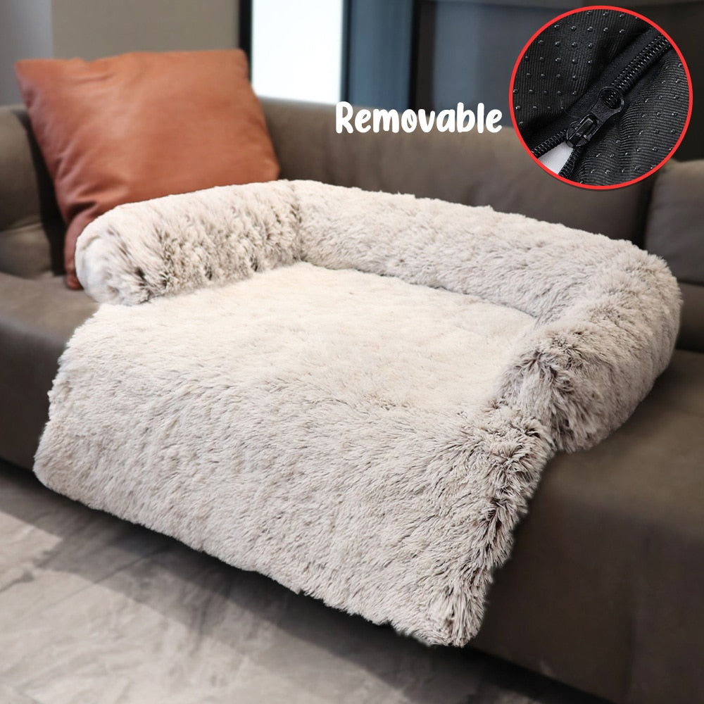 Ninho - Cobertura de Sofá de Luxo para Pets