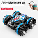 Carro Acrobático Anfíbio Elétrico Alta Performace 2,4 Ghz
