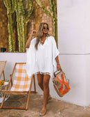 Vestido Luxo Moda Praia 2023 3 Modelos