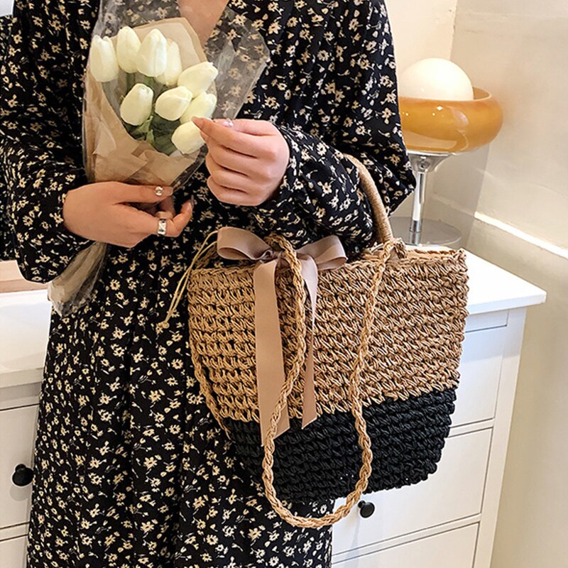 Bolsas de Palha de ombro