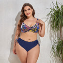 Biquíni Alta Sustentação Cintura Alta Verão 2023