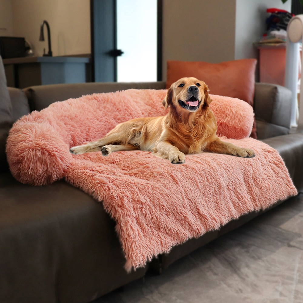 Ninho - Cobertura de Sofá de Luxo para Pets