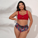 Biquíni Alta Sustentação Cintura Alta Verão 2023 11 Modelos