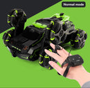 Carro Acrobático de Alta Resistência com Controle Remoto 2.4 GHZ