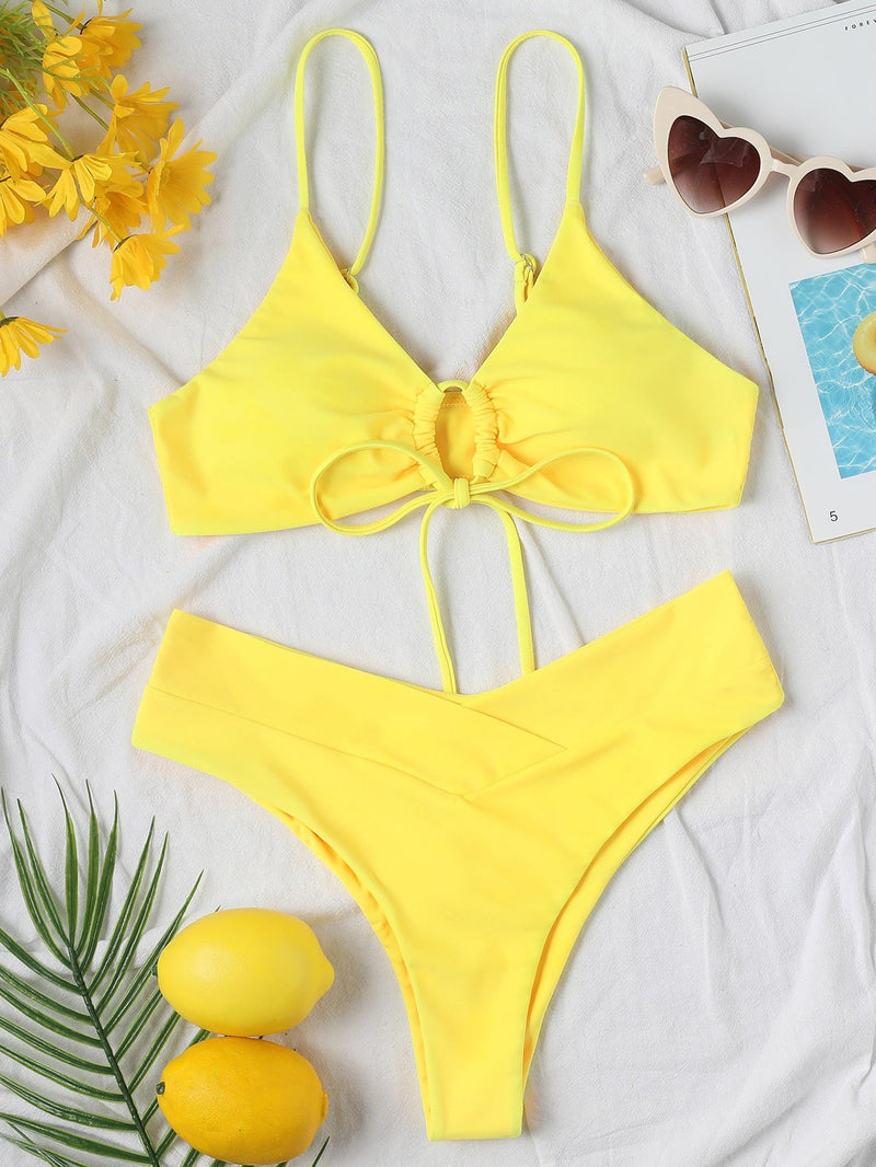 Biquíni Push Up Verão 2023 8 cores
