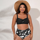 Biquíni Alta Sustentação Cintura Alta Verão 2023 11 Modelos