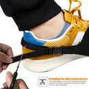 Capa Protetora de Sapato para Mudança de Embreagem Moto