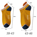 Kit 3 Pares de Meia Cotton Cano Curto