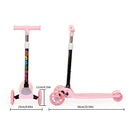 Patinete Scooter Ajustável para Altura