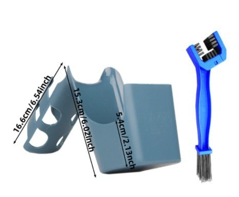 Caixa de Corrente de Limpeza de Óleo à Prova de Respingo