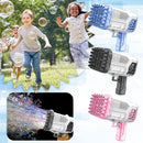 Máquina de Bolhas de Sabão Automática