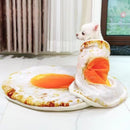 Cama Animada Pizza, Ovo, Abacate 15 Modelos