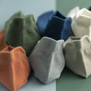 Kit 5 Pares de Meia Cano Curto Unissex (Todas de 1 Cor ou Sortidas)