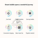 Máquina de Bolhas de Sabão Automática