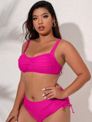 Biquíni Alta Sustentação Cintura Média Verão 2023