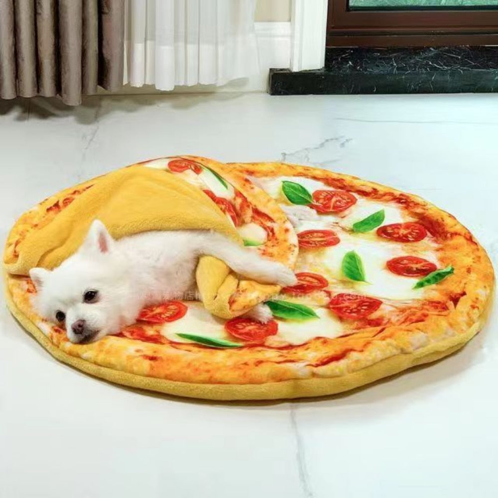 Cama Animada Pizza, Ovo, Abacate 15 Modelos
