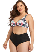 Biquíni Alta Sustentação Cintura Alta Verão 2023