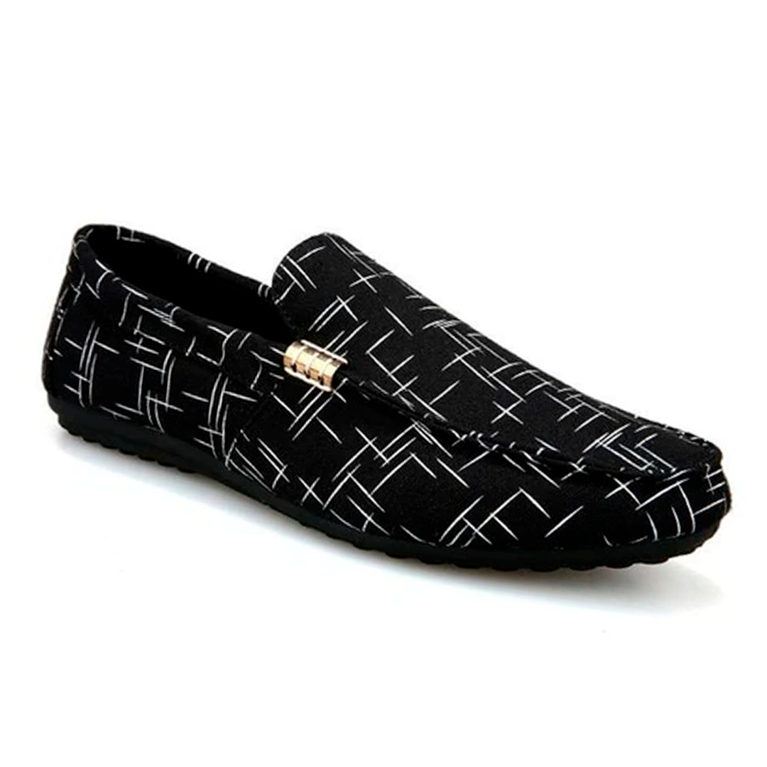 Sapato  Mocassim Slip