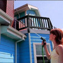 Mangueira de Alta Pressão Expansível de 15,24 m (Cabeça de Pulverização de 7 padrões)