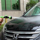 Encaixe de Mangueira Premium 8 em 1 - Perfeito Para Regar Plantas, Lavar o Carro, Dar Banho em Animais!