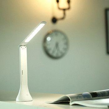 Lâmpada de Mesa LED de Luz Natural - Confortável aos Olhos!