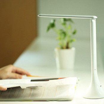 Lâmpada de Mesa LED de Luz Natural - Confortável aos Olhos!