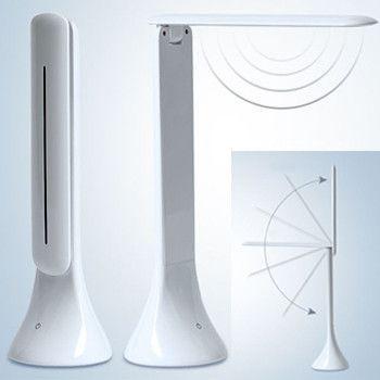 Lâmpada de Mesa LED de Luz Natural - Confortável aos Olhos!
