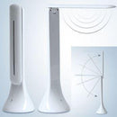 Lâmpada de Mesa LED de Luz Natural - Confortável aos Olhos!