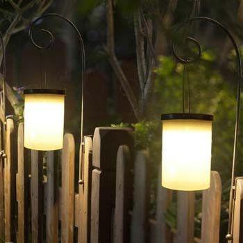 Solar Powered LED Decoration Jar - Add a Touch to Your Yard - Next Deal Shop  - 1