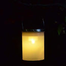 Jarro Lamparina com Painel Solar - Dê uma Repaginada no seu Jardim!