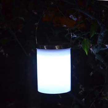 Solar Powered LED Decoration Jar - Add a Touch to Your Yard - Next Deal Shop  - 4