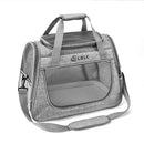 Bolsa de Viagem Transportadora Reflexiva para Pets 6 Cores