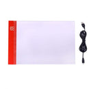 Placa de Cópia de Desenho Led Para Crianças