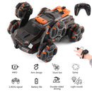 Carro Acrobático de Alta Resistência com Controle Remoto 2.4 GHZ