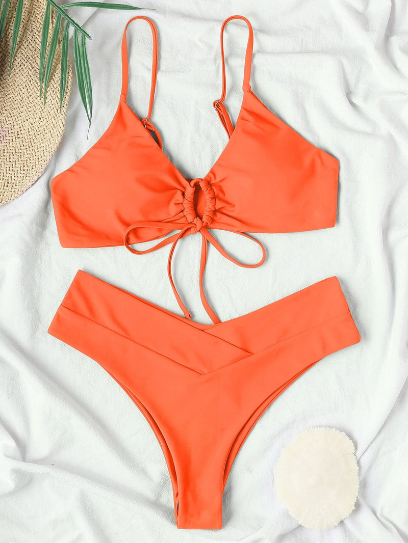 Biquíni Push Up Verão 2023 8 cores