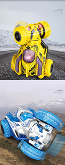 Carro Forte de Tração  Resistente a Colisão