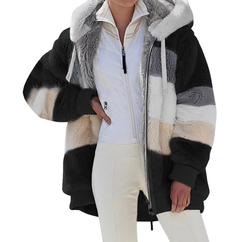 Casaco Winter Purpose