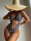 Maiô Leopardo 5 Modelos